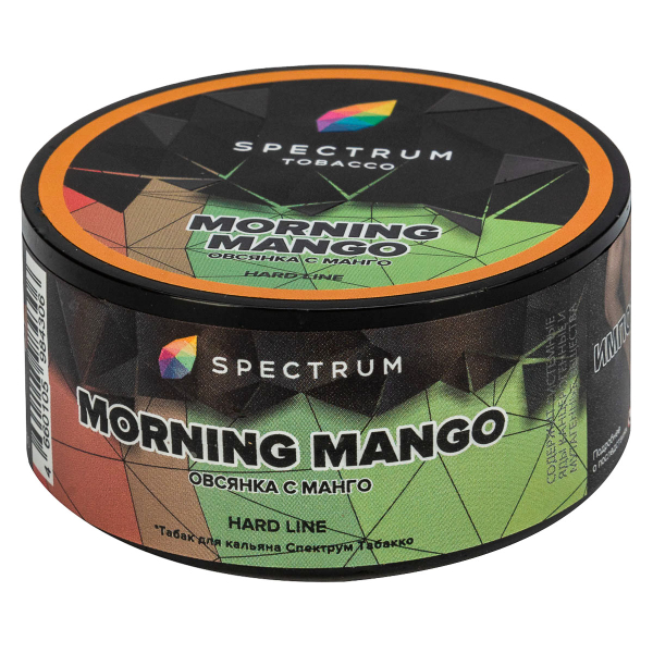 Табак Spectrum Hard Morning Mango  25 грамм в Казани