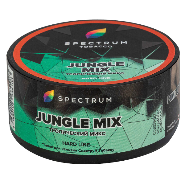 Табак Spectrum Hard Jungle Mix  25 грамм в Казани