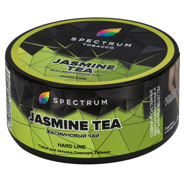 Табак Spectrum Hard Jasmine Tea  25 грамм в Казани