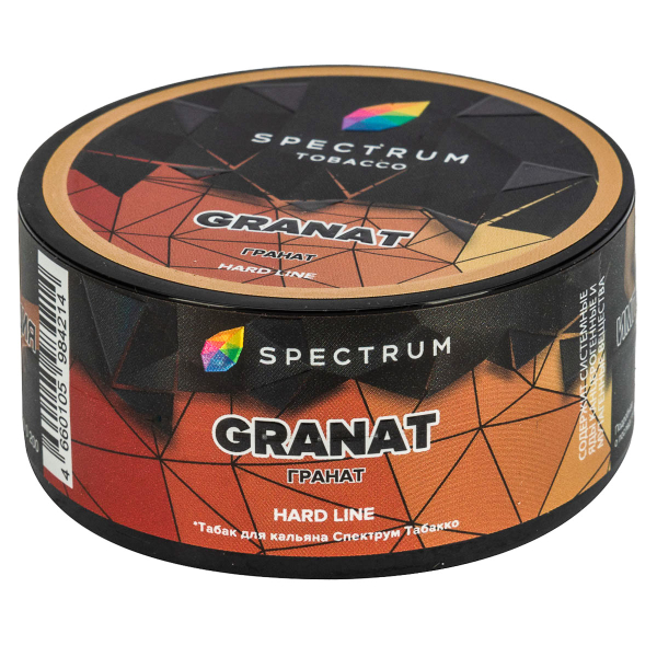 Табак Spectrum Hard Granat  25 грамм в Казани