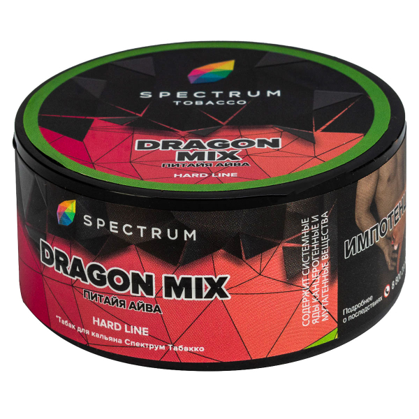 Табак Spectrum Hard Dragon Mix  25 грамм в Казани