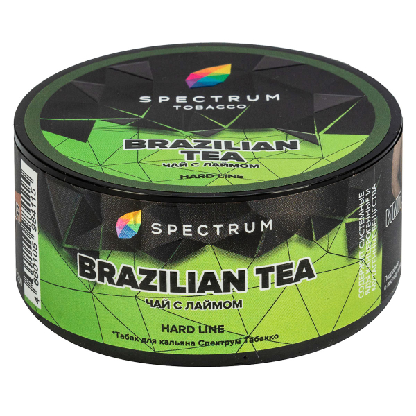 Табак Spectrum Hard Brazilian Tea  25 грамм в Казани