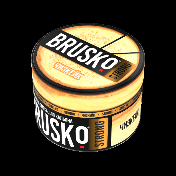 Смесь Brusko Strong чизкейк  50 гр в Казани