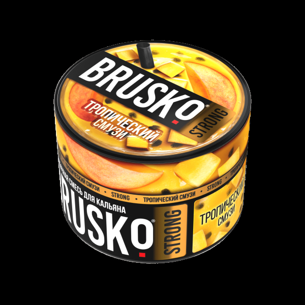 Смесь Brusko Strong тропический смузи  50 гр в Казани