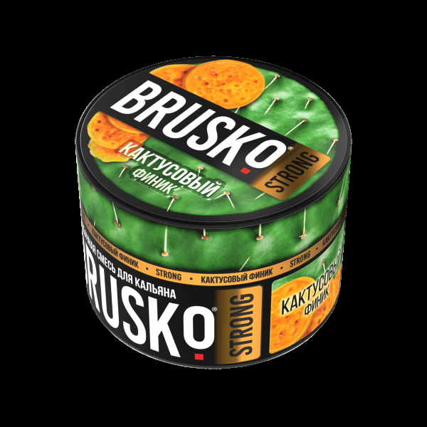 Смесь Brusko Strong кактусовый финик  50 гр в Казани