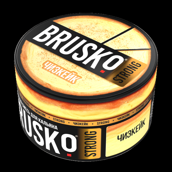 Смесь Brusko Strong чизкейк  250 гр в Казани
