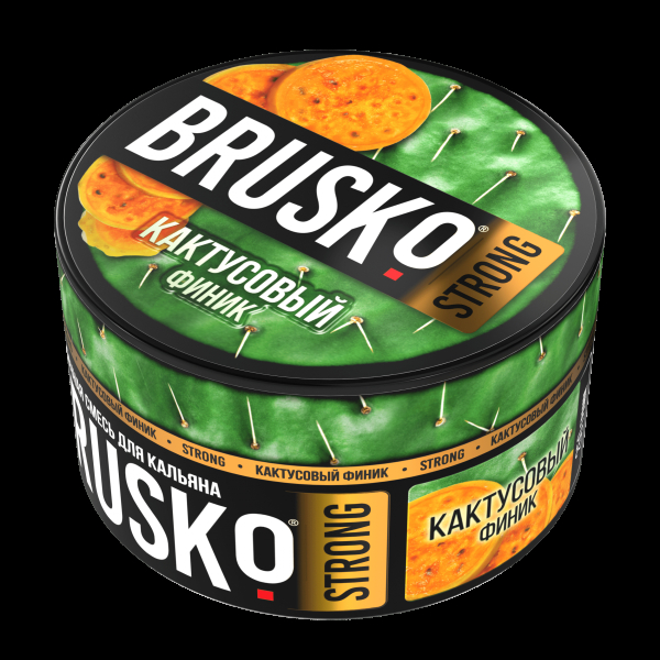 Смесь Brusko Strong кактусовый финик  250 гр в Казани