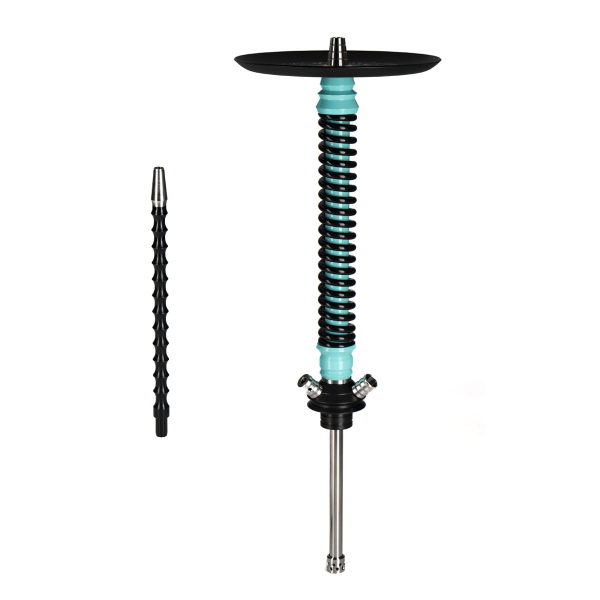 Кальян Mamay Customs Coilovers мятно-черный   в Казани