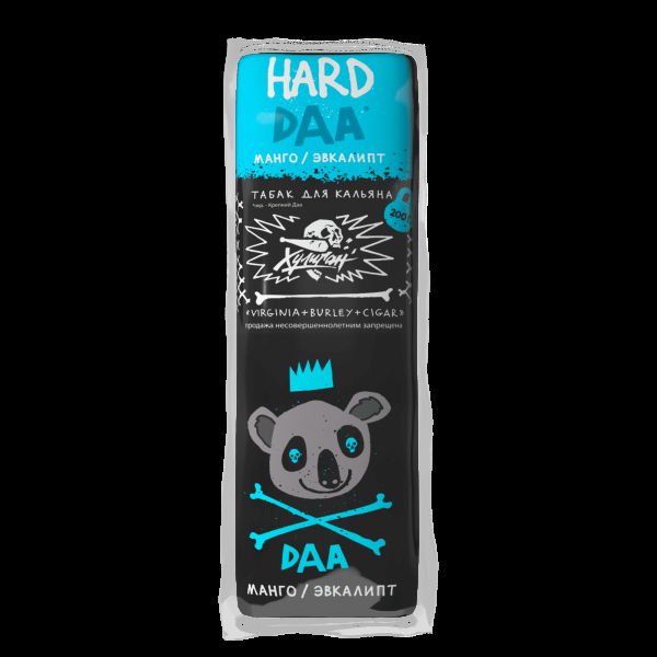 Табак хулиган Hard Daa  200 грамм в Казани