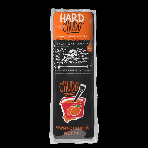 Табак хулиган Hard Chudo  200 грамм в Казани
