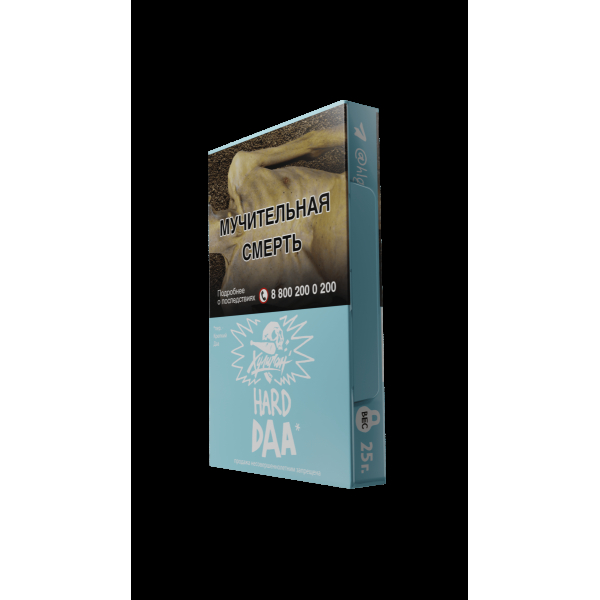 Табак хулиган Hard Daa  25 грамм в Казани