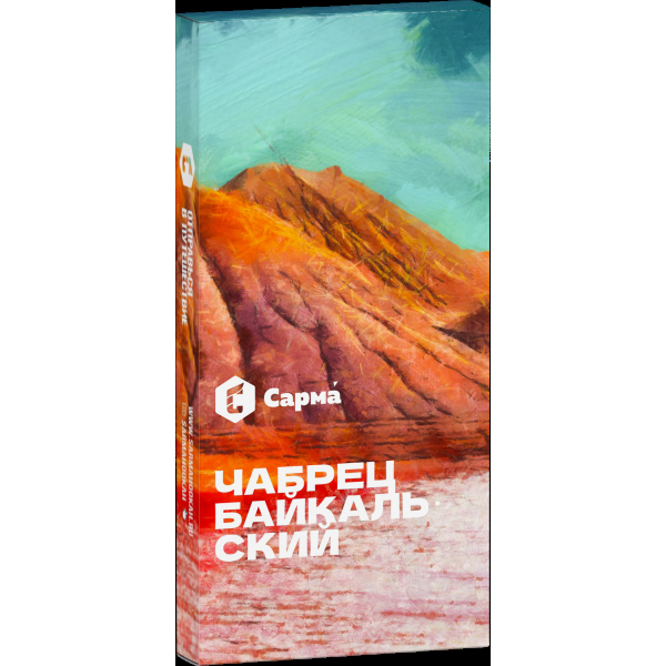 Табак Сарма Чабрец Байкальский  40 грамм в Казани