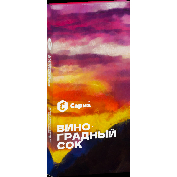 Табак Сарма Виноградный Сок  40 грамм в Казани