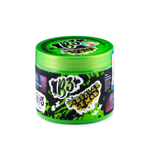 Табак B3 Siberian Lemon  250 грамм в Казани
