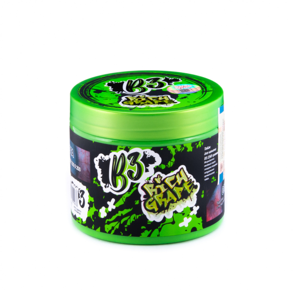 Табак B3 Rich Grape  250 грамм в Казани