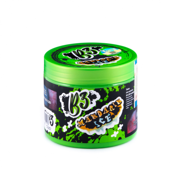 Табак B3 Mandarin Ice  250 грамм в Казани