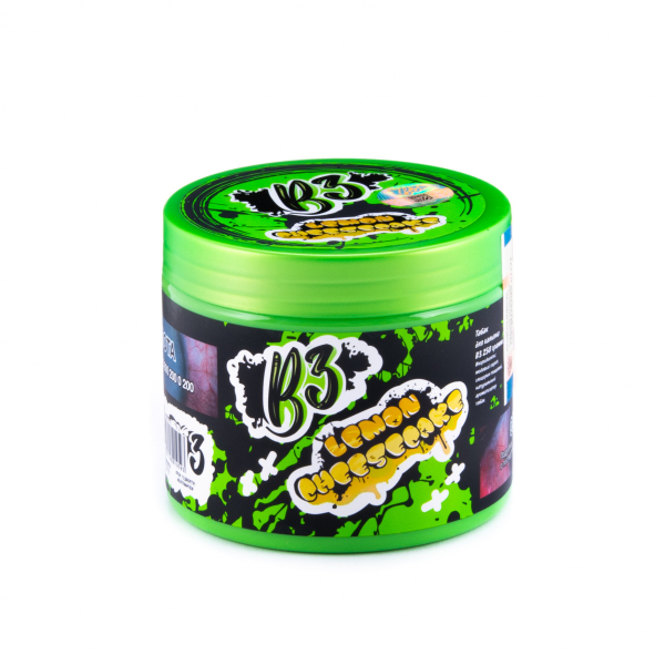 Табак B3 Lemon Cheesecake  250 грамм в Казани