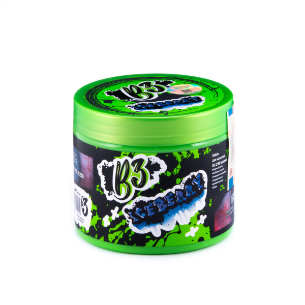 Табак B3 Ice Berry  250 грамм в Казани