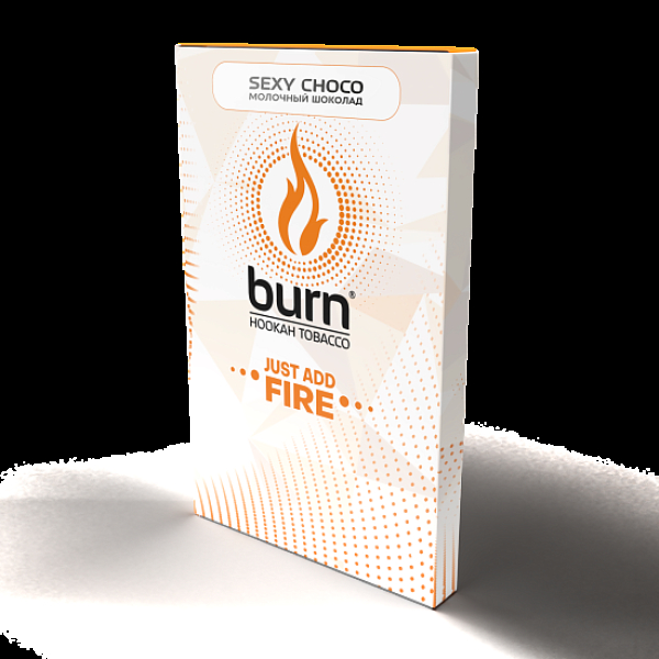 Табак Burn Sexy Choco  100 грамм в Казани