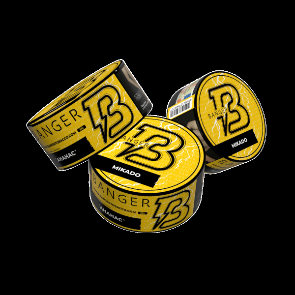 Табак Banger Mikado  25 грамм в Казани