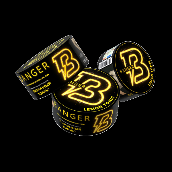 Табак Banger Lemon Tonik  25 грамм в Казани