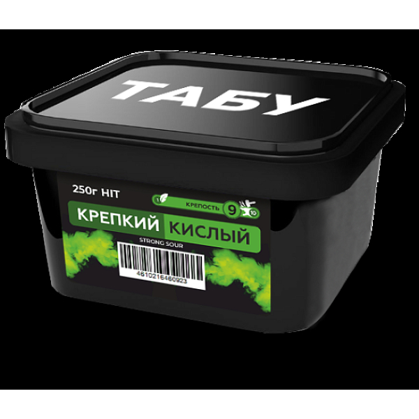 Смесь Tabu Hit Strong Sour  Strong А 250 гр в Казани