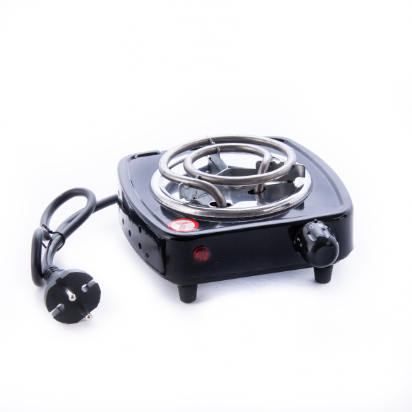 Плитка G-001 маленькая 500W (чёрная) в Казани