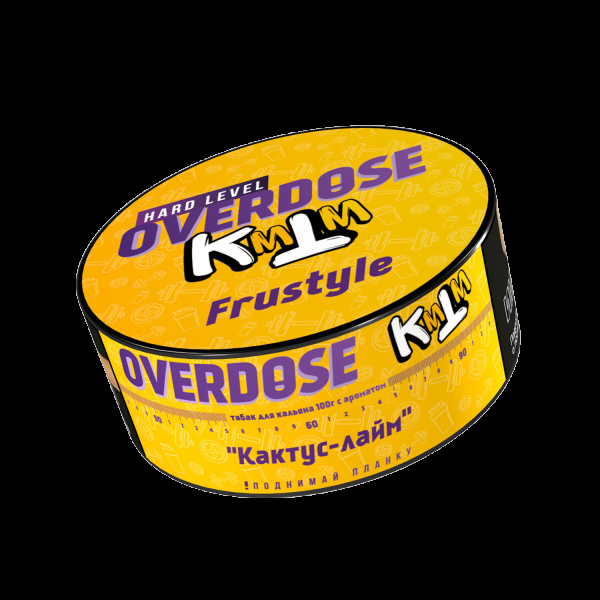 Табак Overdose Frustyle  100 грамм в Казани
