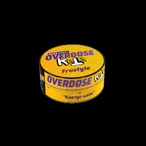 Табак Overdose Frustyle  25 грамм в Казани