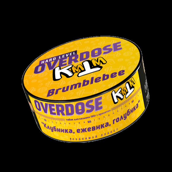 Табак Overdose Brumblebee  100 грамм в Казани