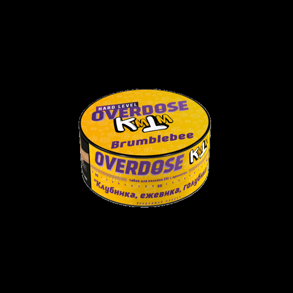 Табак Overdose Brumblebee  25 грамм в Казани