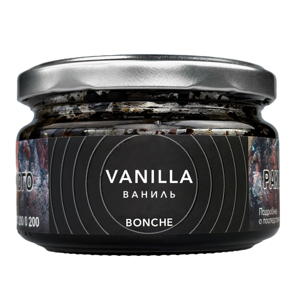 Табак Bonche Vanilla  120 грамм в Казани