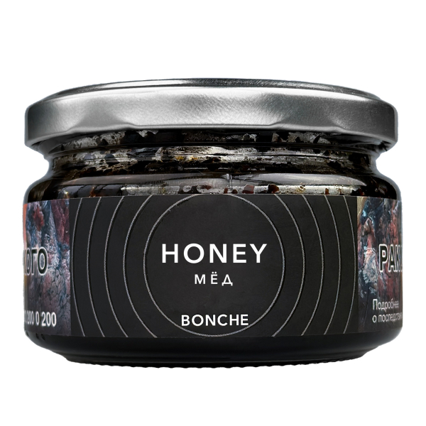 Табак Bonche Honey  120 грамм в Казани