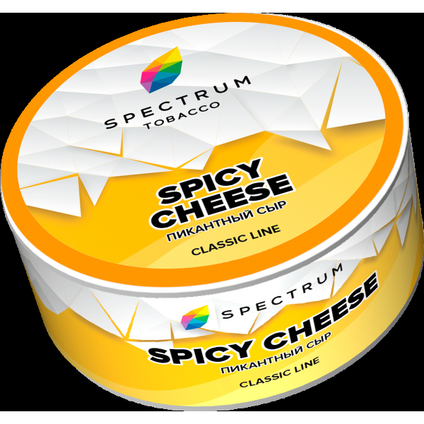 Табак Spectrum Spicy cheese  25 грамм в Казани