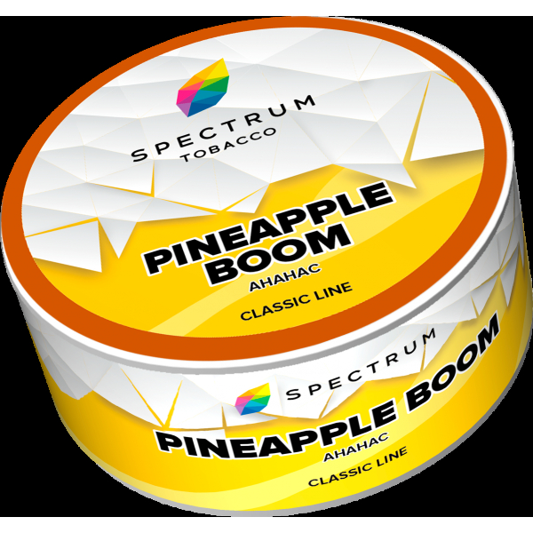 Табак Spectrum Pineapple boom  25 грамм в Казани