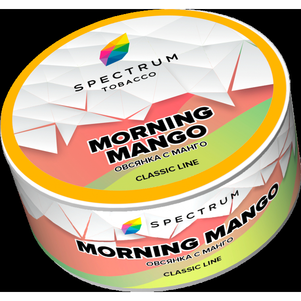 Табак Spectrum Morning mango  25 грамм в Казани