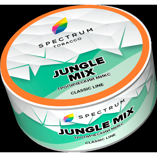 Табак Spectrum Jungle mix  25 грамм в Казани