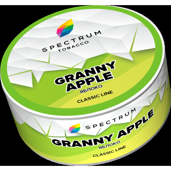 Табак Spectrum Granny apple  25 грамм в Казани