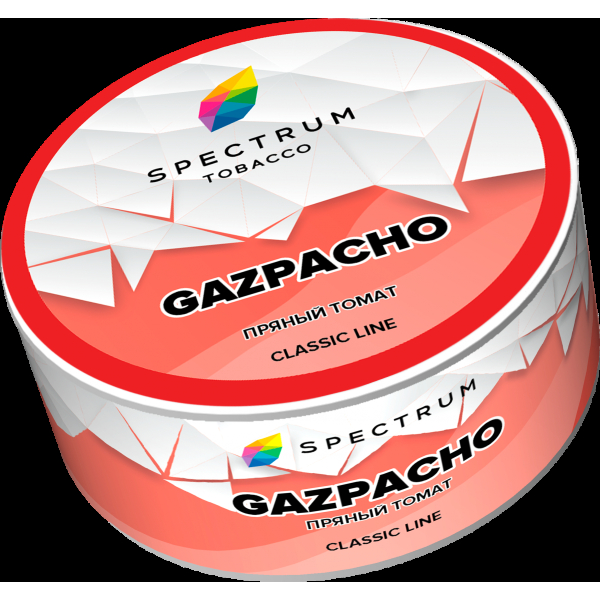 Табак Spectrum Gazpacho  25 грамм в Казани