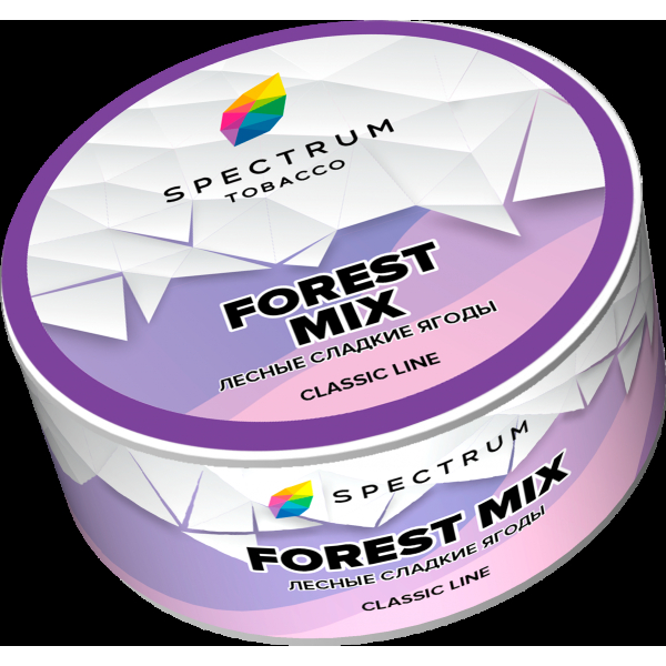 Табак Spectrum Forest mix  25 грамм в Казани
