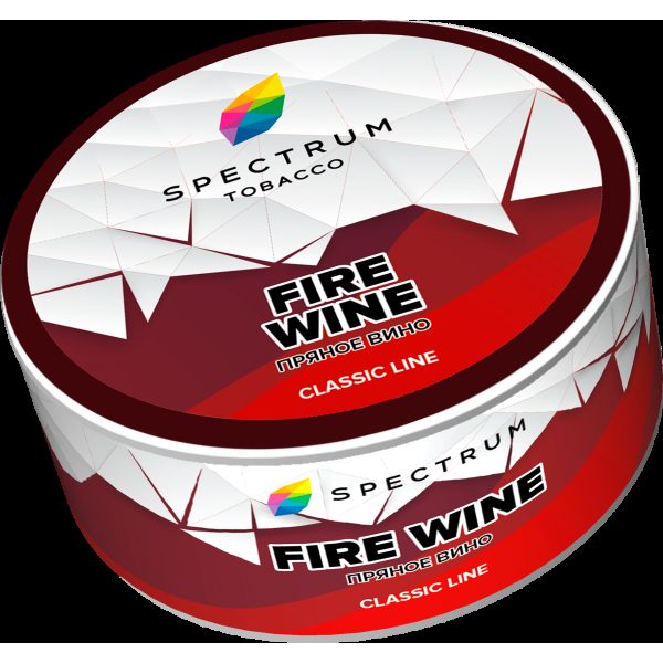 Табак Spectrum Fire wine  25 грамм в Казани