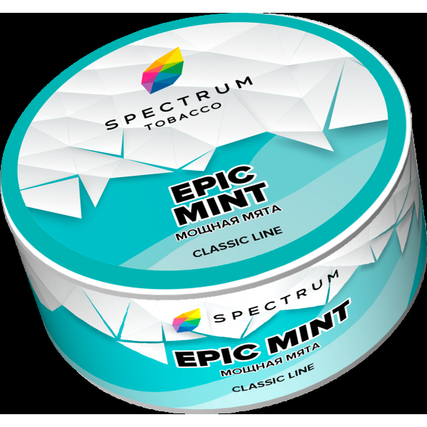 Табак Spectrum Epic mint  25 грамм в Казани
