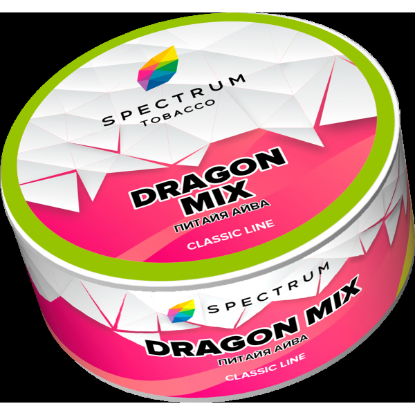 Табак Spectrum Dragon mix  25 грамм в Казани