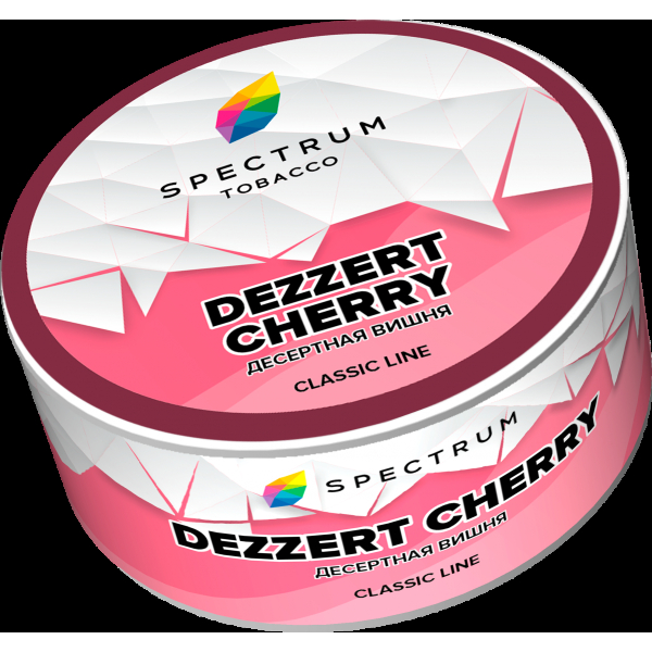 Табак Spectrum Dezzert cherry  25 грамм в Казани