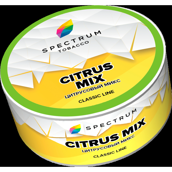 Табак Spectrum Citrus mix  25 грамм в Казани