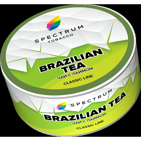 Табак Spectrum Brazilian tea  25 грамм в Казани