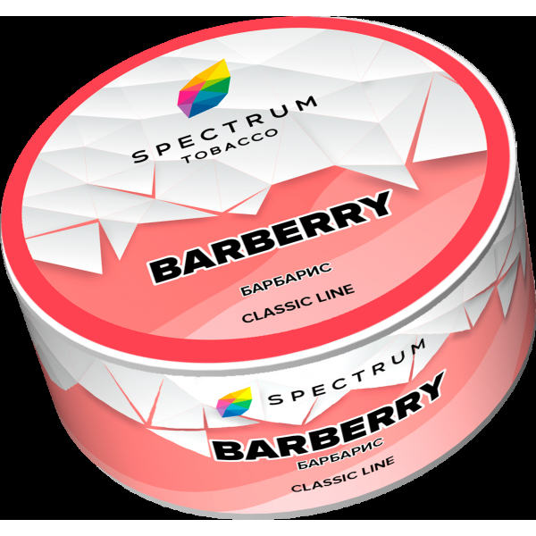 Табак Spectrum Barberry  25 грамм в Казани