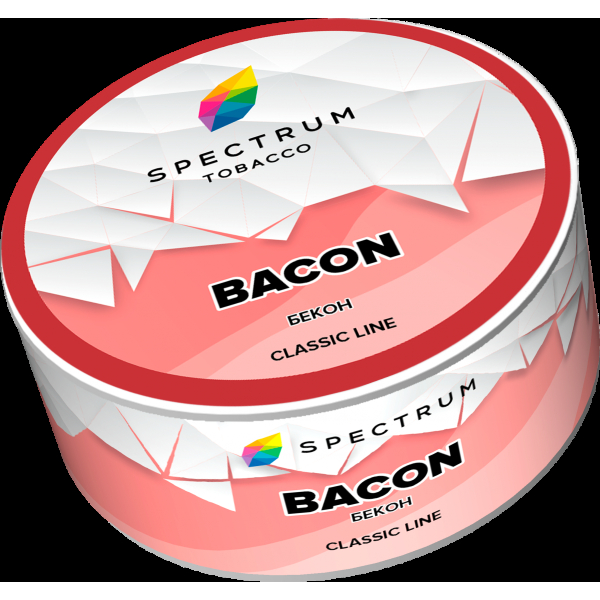 Табак Spectrum Bacon  25 грамм в Казани
