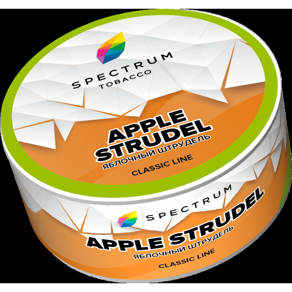 Табак Spectrum Apple strudel  25 грамм в Казани