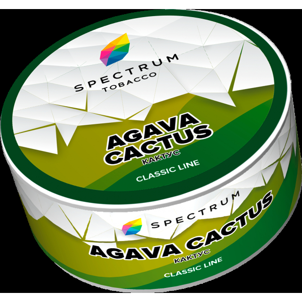 Табак Spectrum Agava cactus  25 грамм в Казани